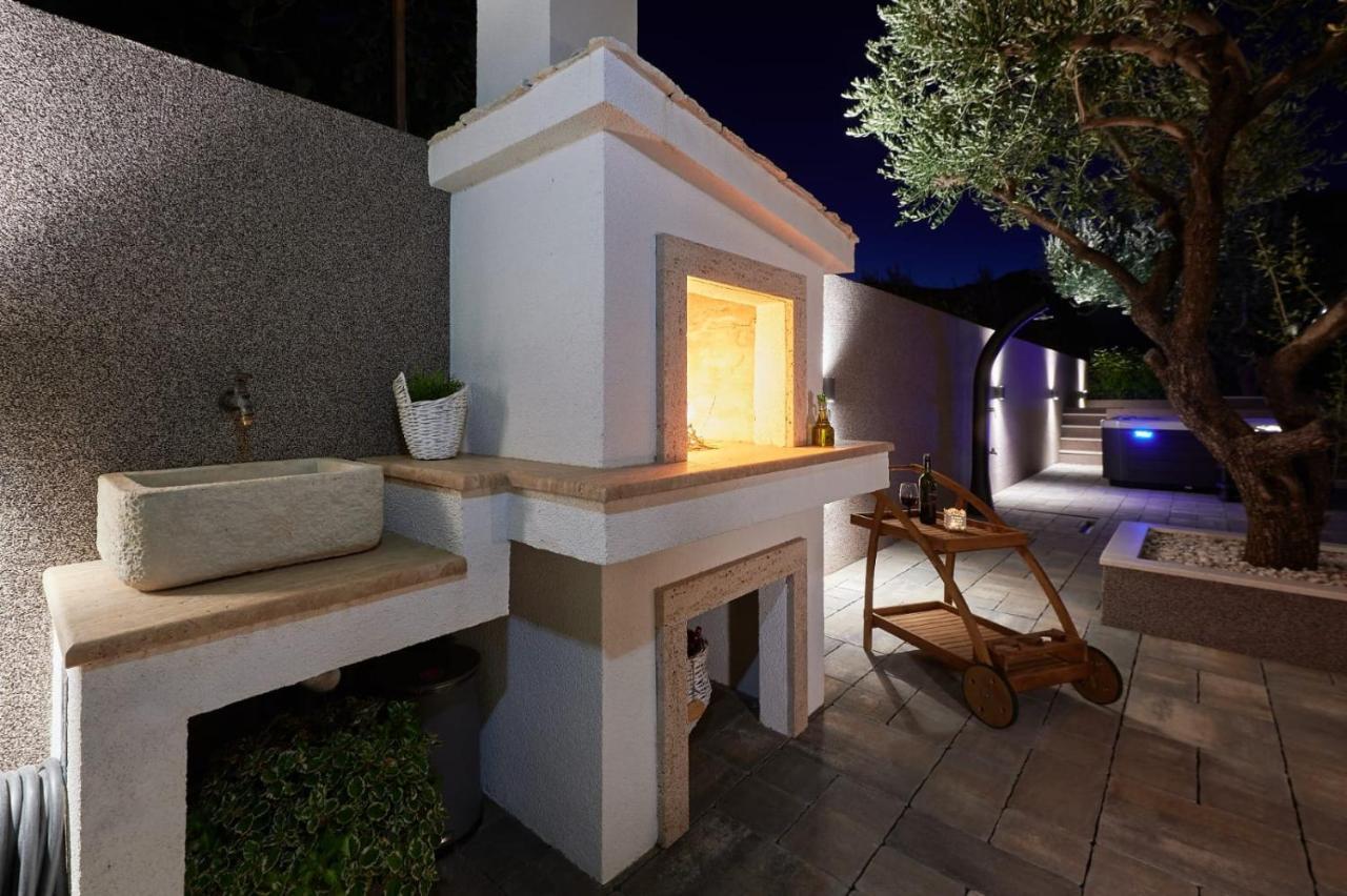 Villa Demonta Trogir Luaran gambar